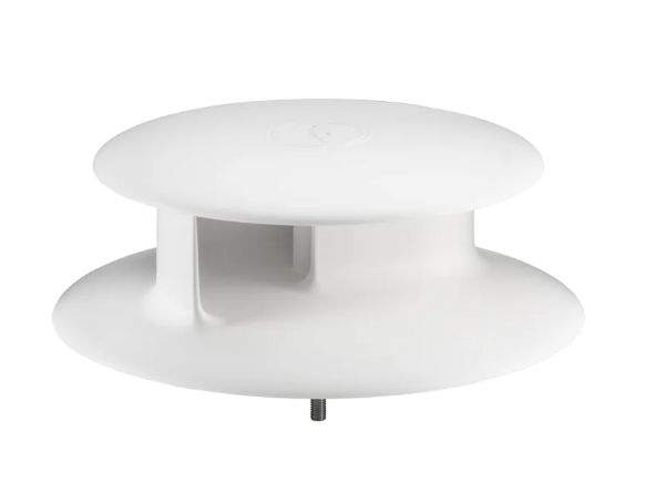 Holman Flettner TCX-2 white standard-base roof ventilator
